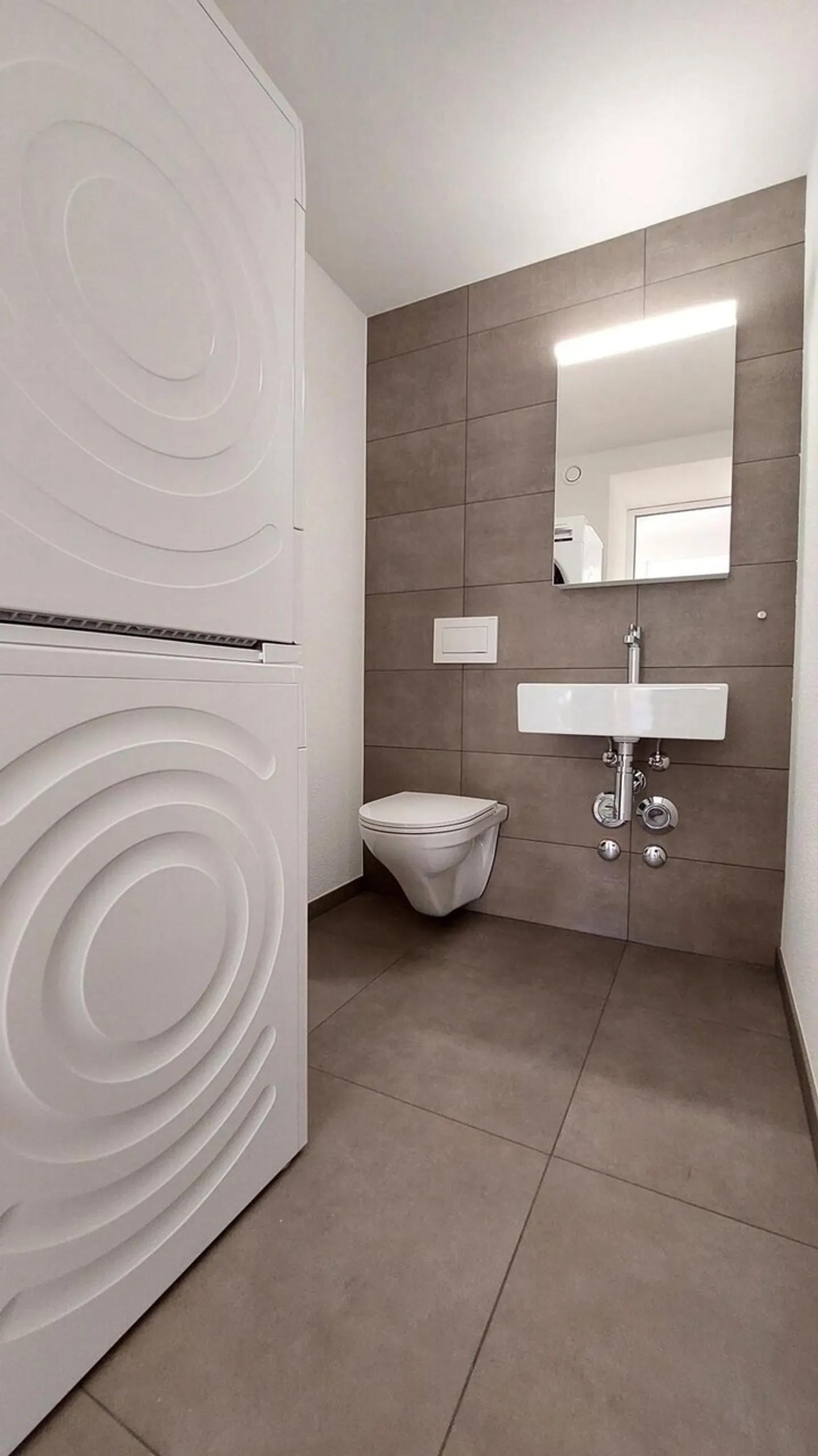 Appartamento 3.5 locali di 78 m² al 1° piano a sinistra (totalmente ristrutturato nel 2022) - Foto 6 di 12