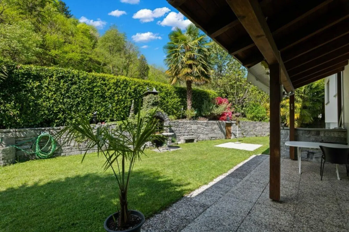 Wohnen an ruhiger Lage mit viel Privatsphäre im sonnigen Tessin - Photo 6 of 30