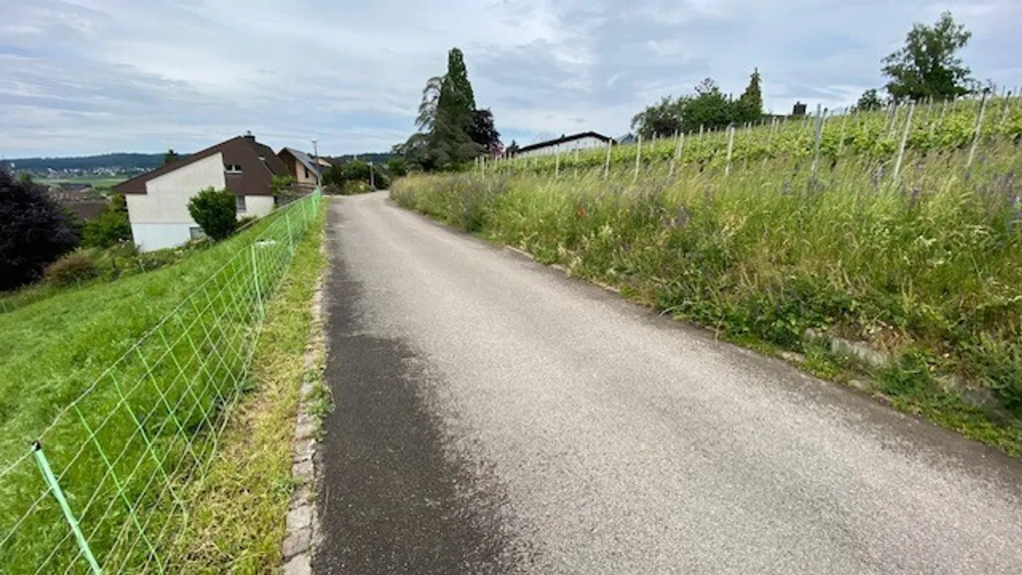 Terrain constructible à vendre - Photo 3 sur 4