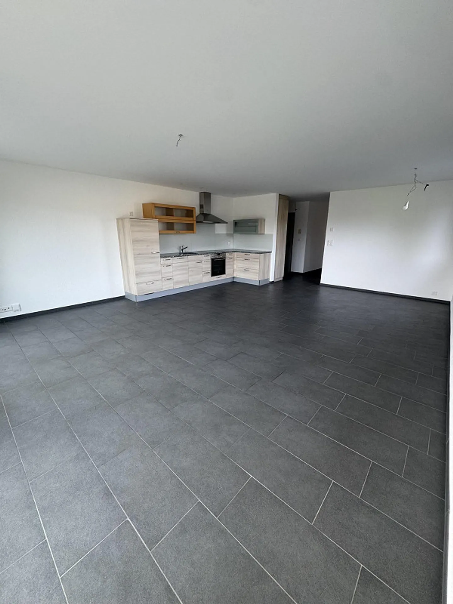 Appartement moderne de 2,5 pièces avec balcon à Lüchingen - Photo 5 sur 16