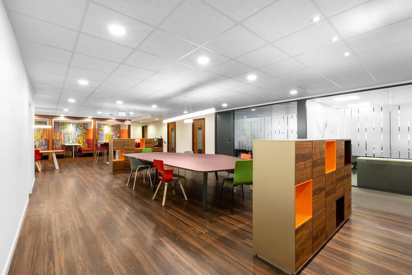 Coworking Space in Zug - Foto 4 von 8