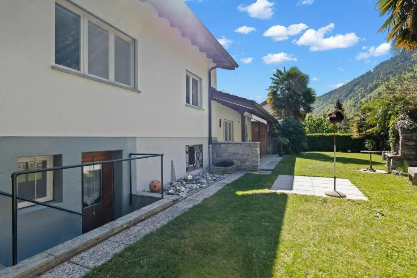 Wohnen an ruhiger Lage mit viel Privatsphäre im sonnigen Tessin - Photo 4 of 30