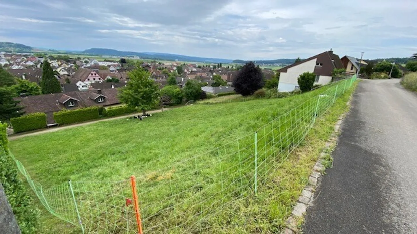 Terrain constructible à vendre - Photo 1 sur 4