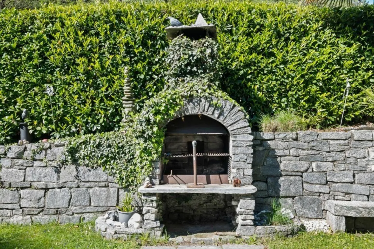 Wohnen an ruhiger Lage mit viel Privatsphäre im sonnigen Tessin - Photo 5 of 30