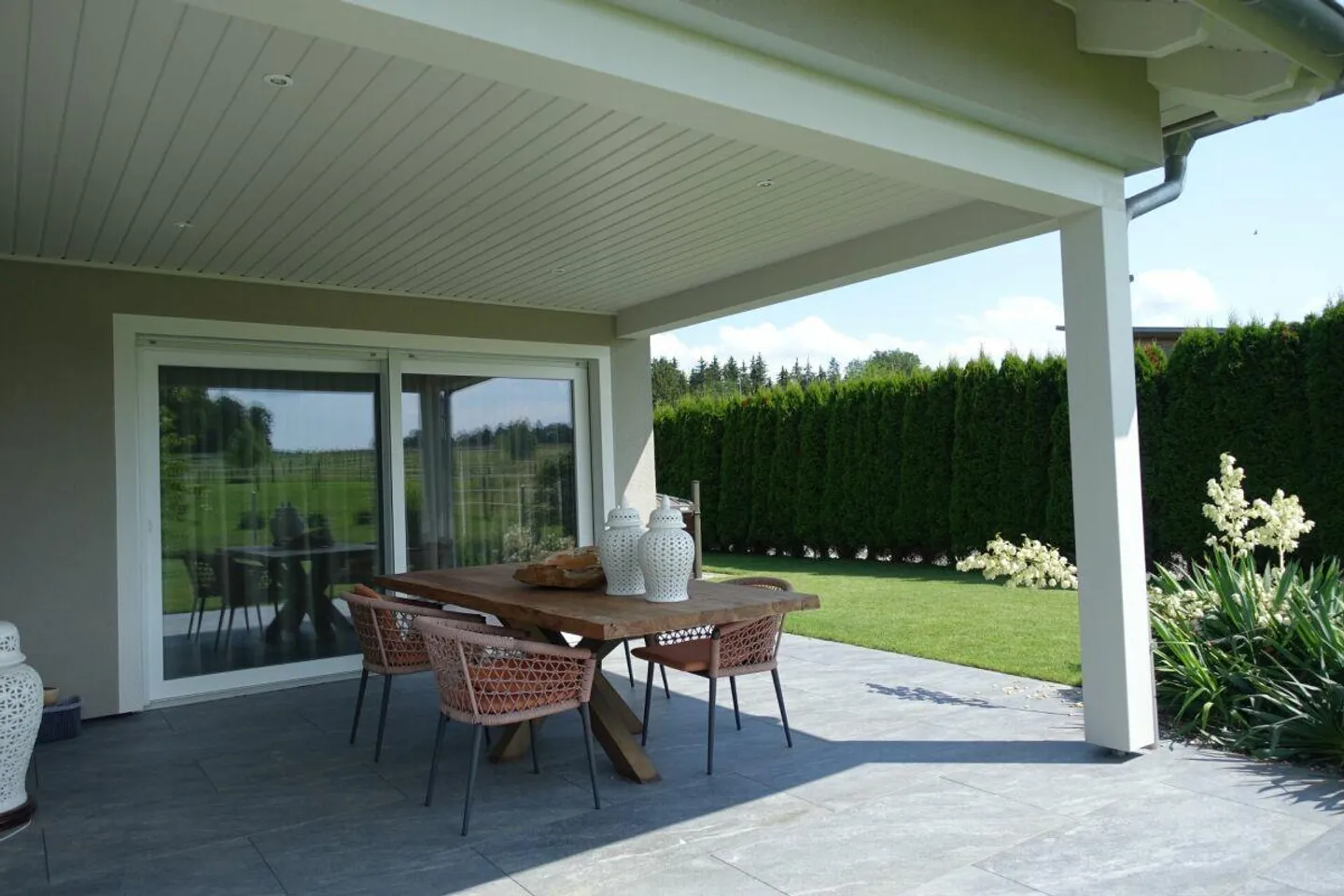 Riservato! Proprietà equestre con casa e arena di equitazione - Foto 10 di 30