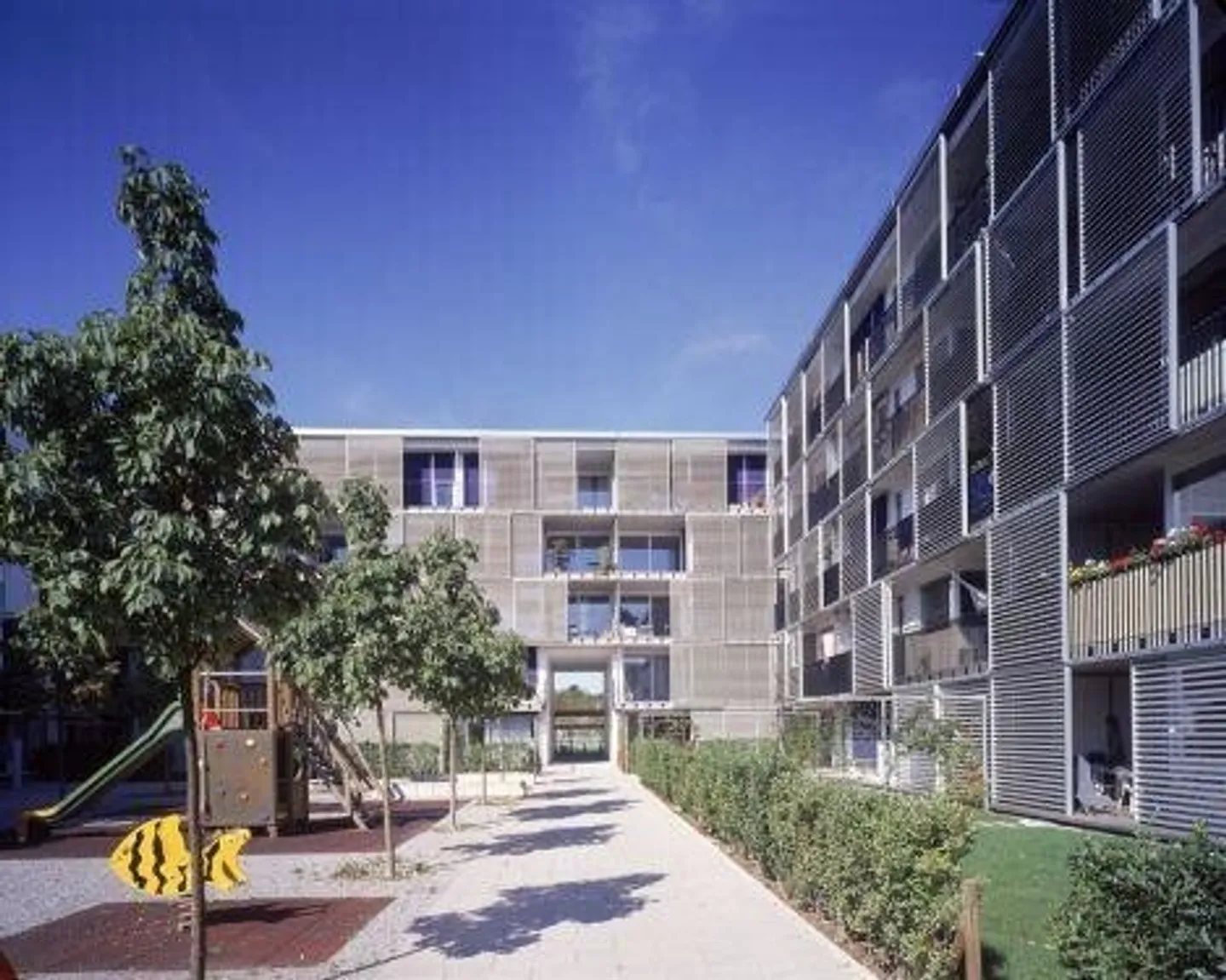 Become a tenant of a great apartment in the "Eichrain"! - Photo 1 of 9