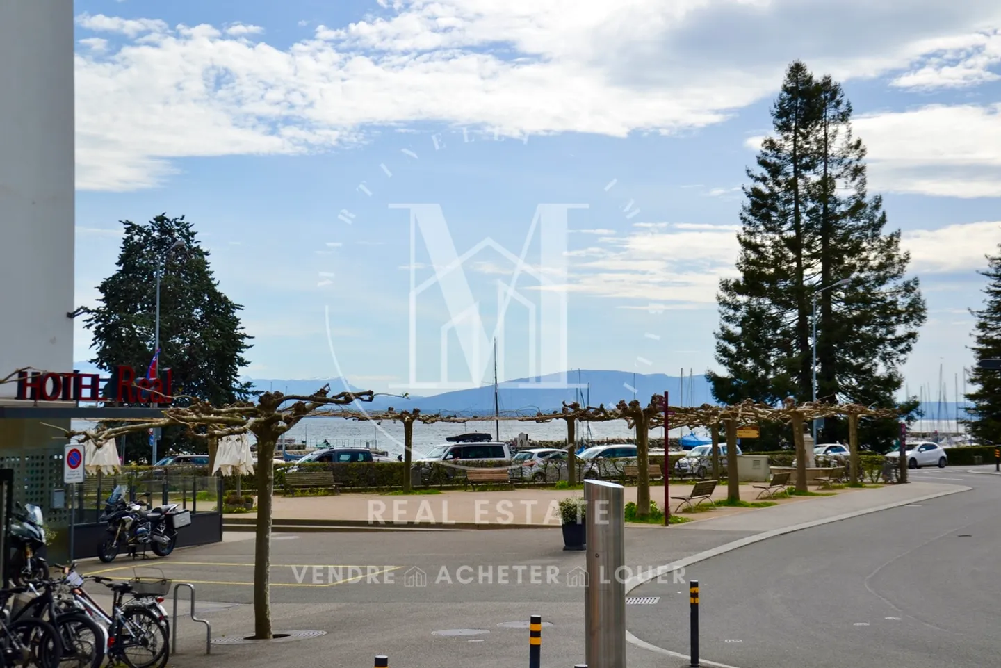 Ideales Nest für Paare - 2.800 CHF - Nyon - Foto 1 von 8