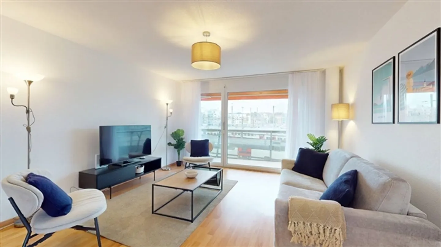 «Neugasse 83 – Grosszügige, neu möblierte 3-Zimmer-Wohnung im Herzen von Zürich!» - Photo 2 sur 10