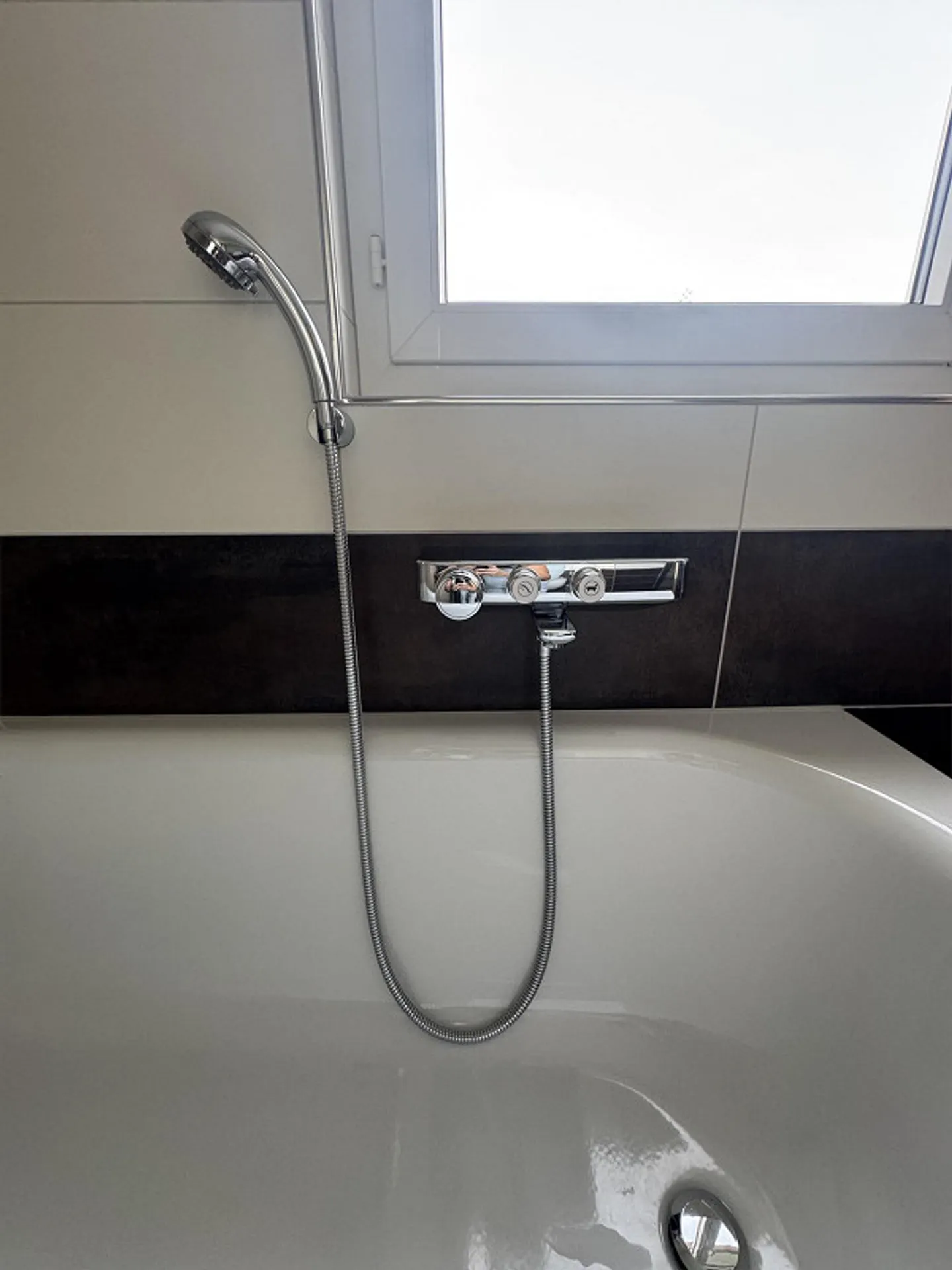 Appartement moderne de 2,5 pièces avec balcon à Lüchingen - Photo 12 sur 16