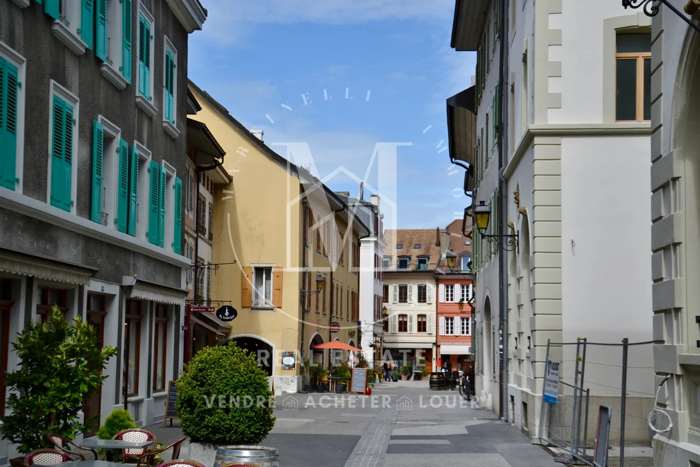 Ideales Nest für Paare - 2.800 CHF - Nyon - Foto 2 von 8