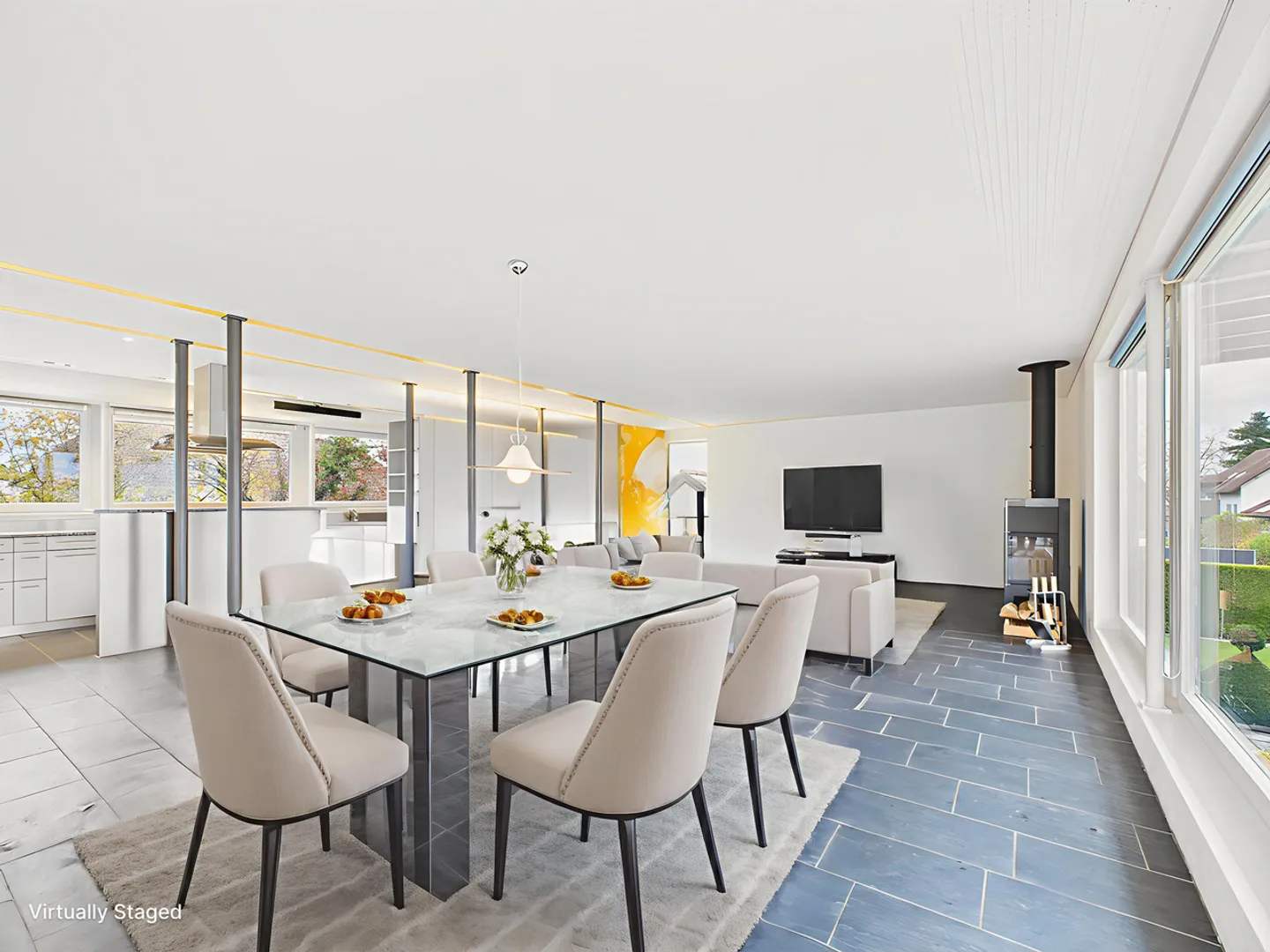 Vivere con spazio, tranquillità e potenziale - Foto 5 di 13