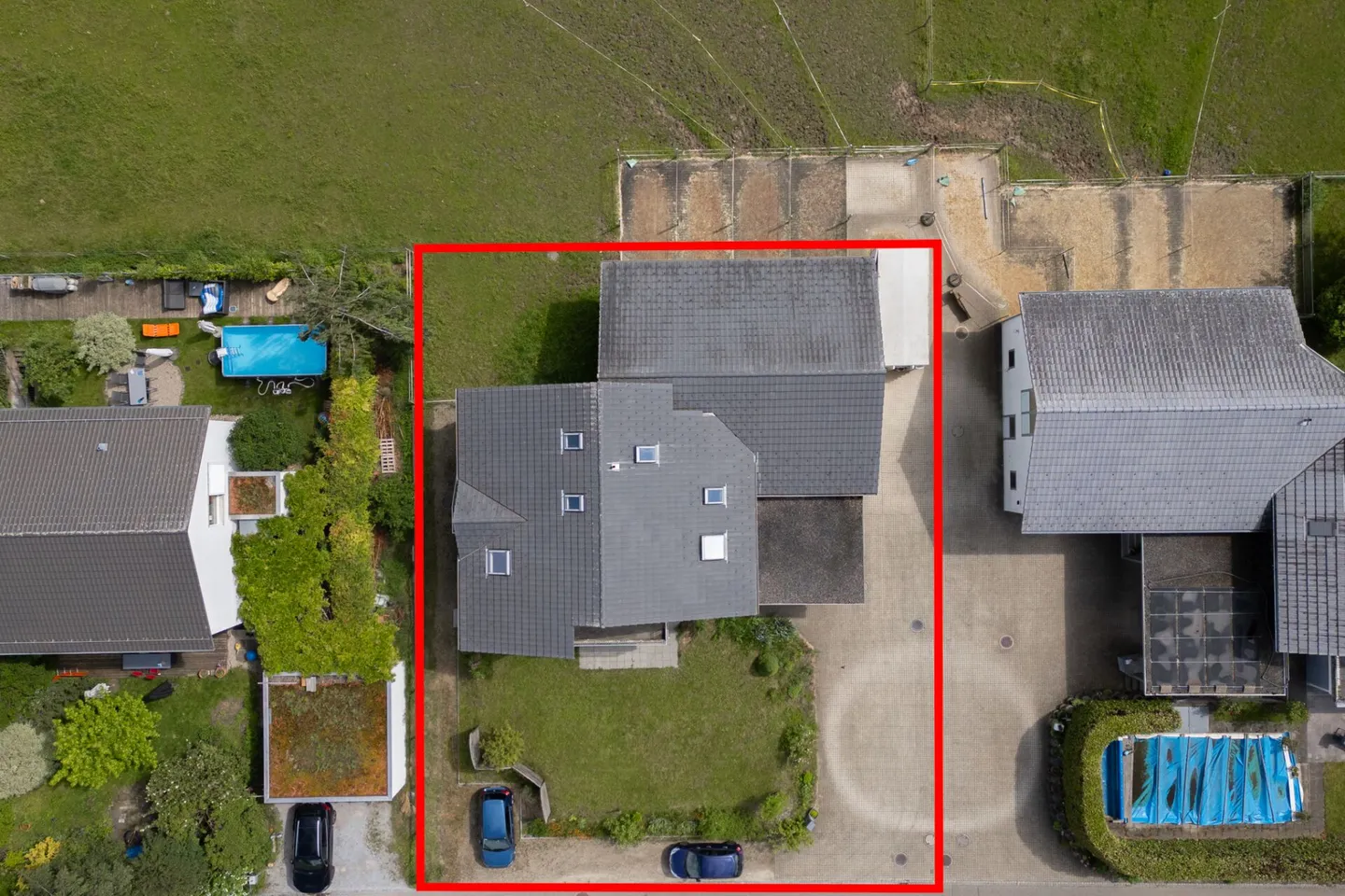 Casa unifamiliare con stalla, appartamento e molto potenziale - Foto 6 di 19