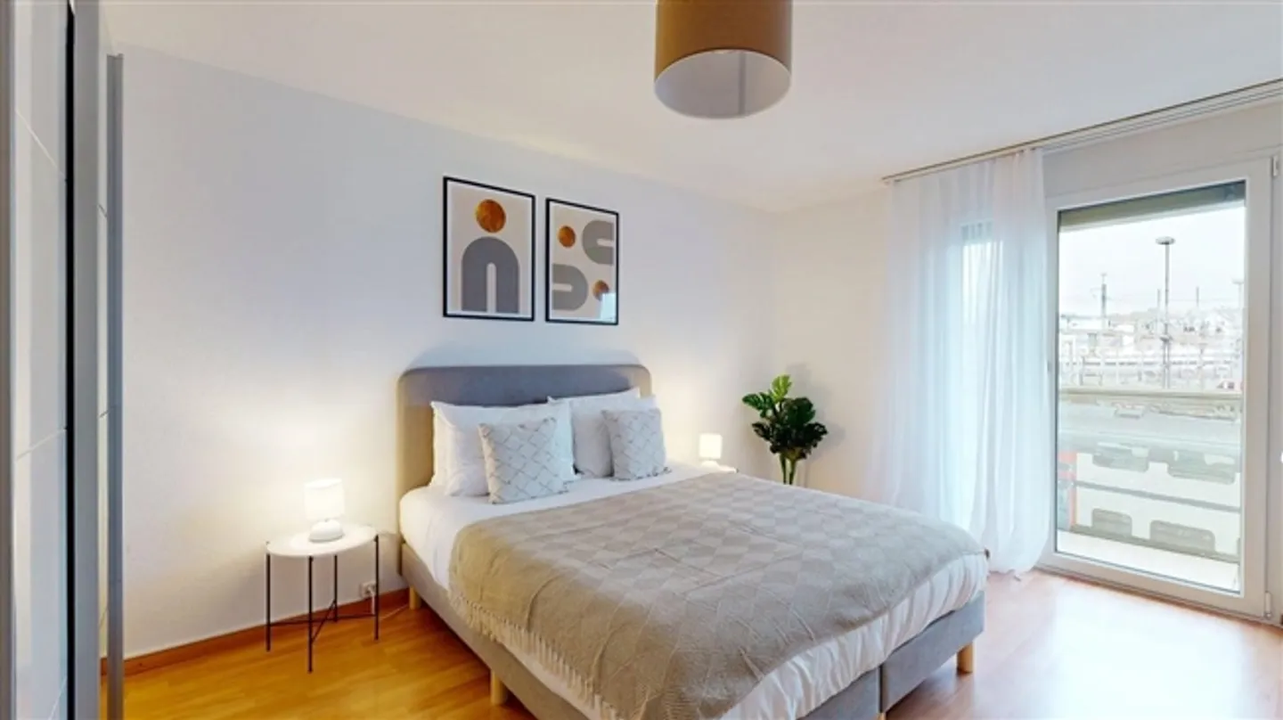 «Neugasse 83 – Grosszügige, neu möblierte 3-Zimmer-Wohnung im Herzen von Zürich!» - Photo 7 sur 10