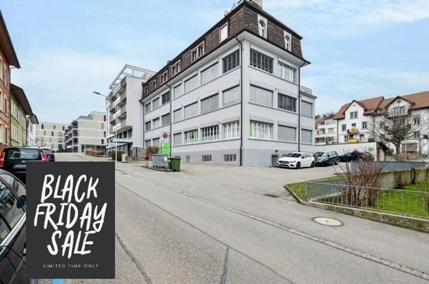 Appartement lumineux et beau à Grenchen - maintenant 2 loyers nets offerts - Photo 1 sur 9