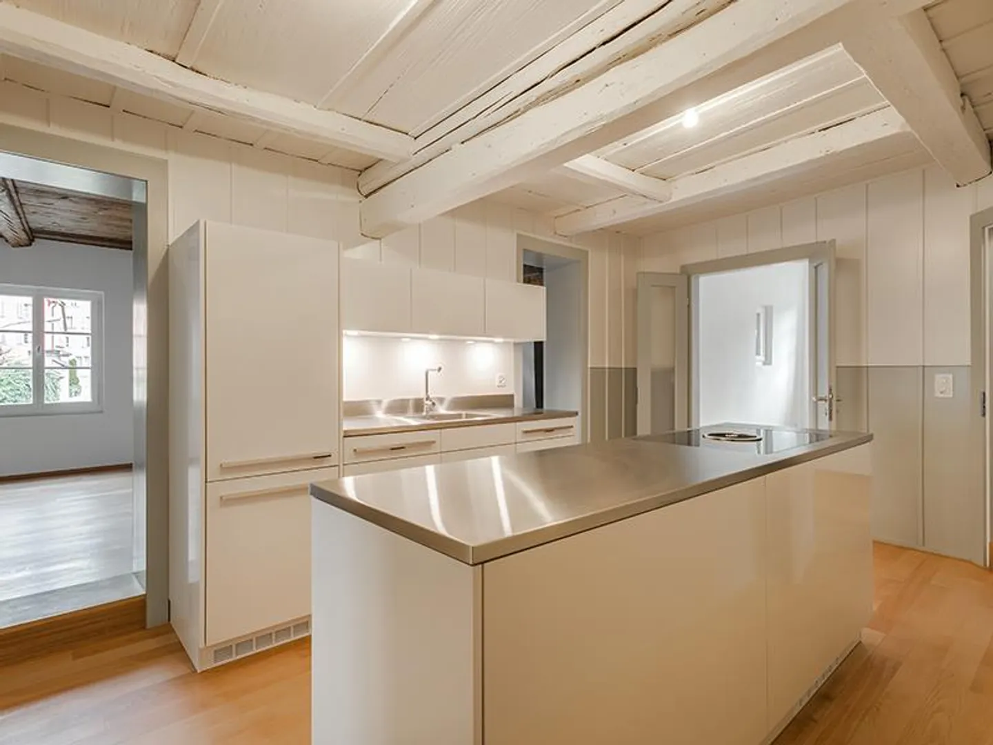 Historische Dach-Maisonette  | Zug - Foto 5 di 8