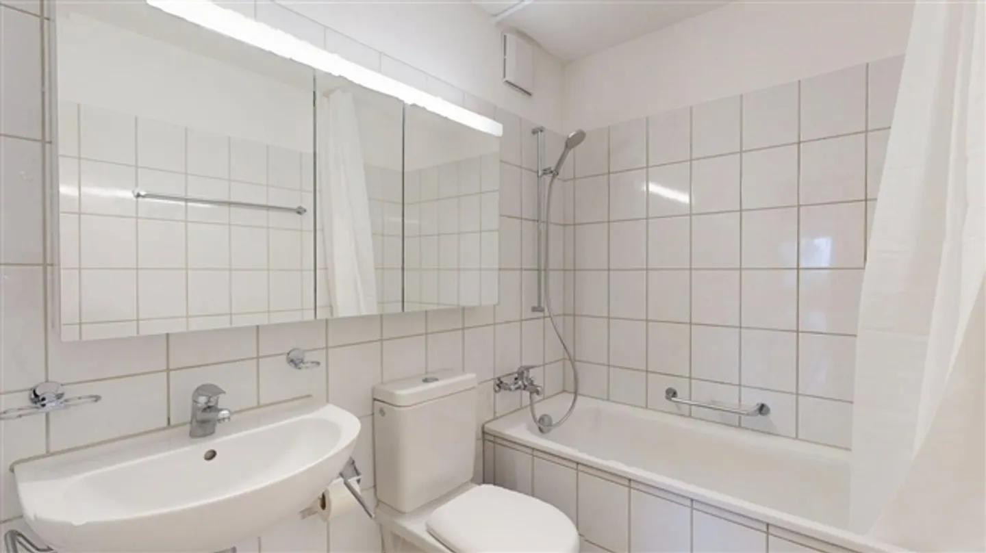 «Neugasse 83 – Grosszügige, neu möblierte 3-Zimmer-Wohnung im Herzen von Zürich!» - Photo 10 sur 10