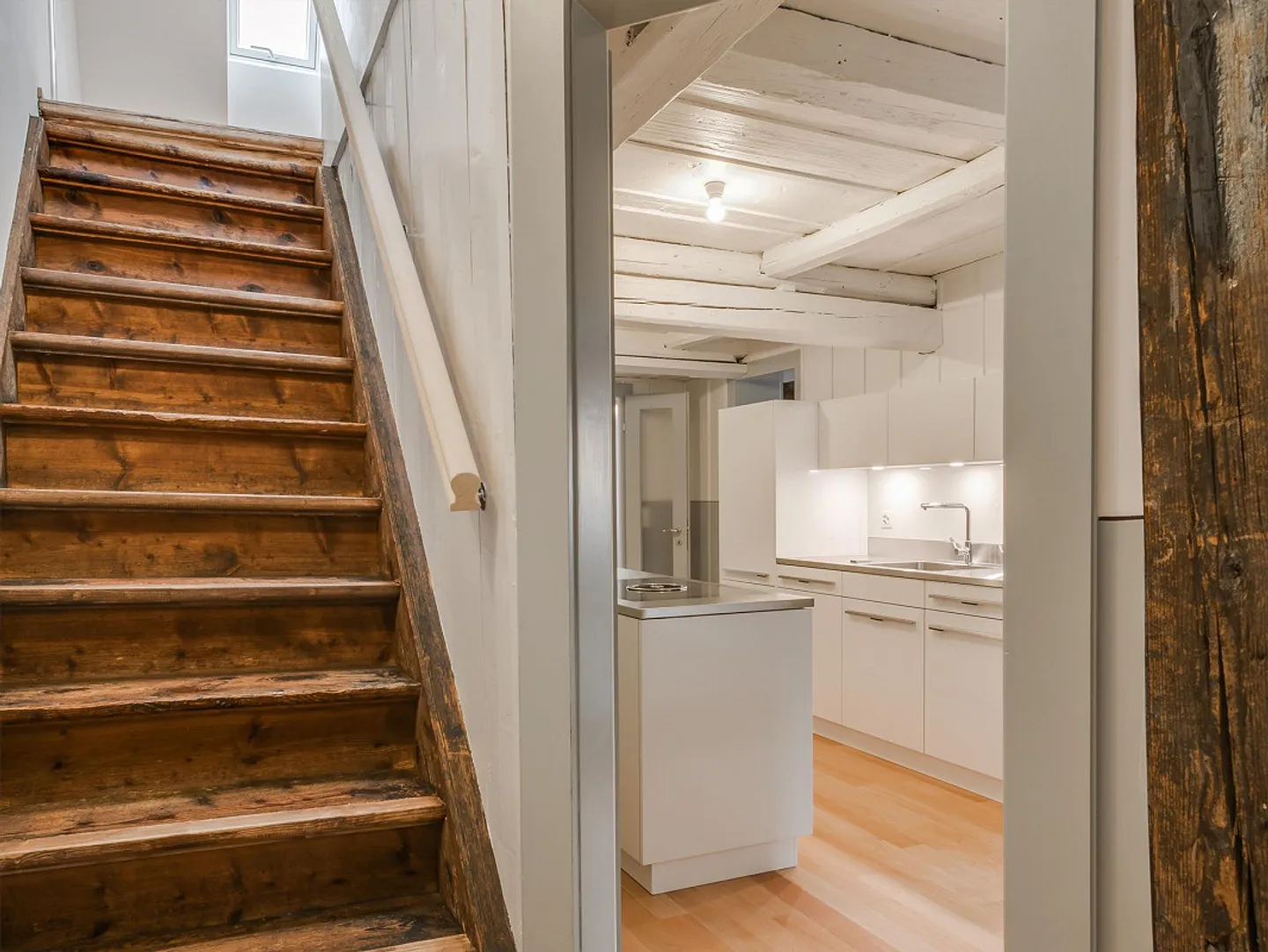 Historische Dach-Maisonette  | Zug - Foto 4 di 8