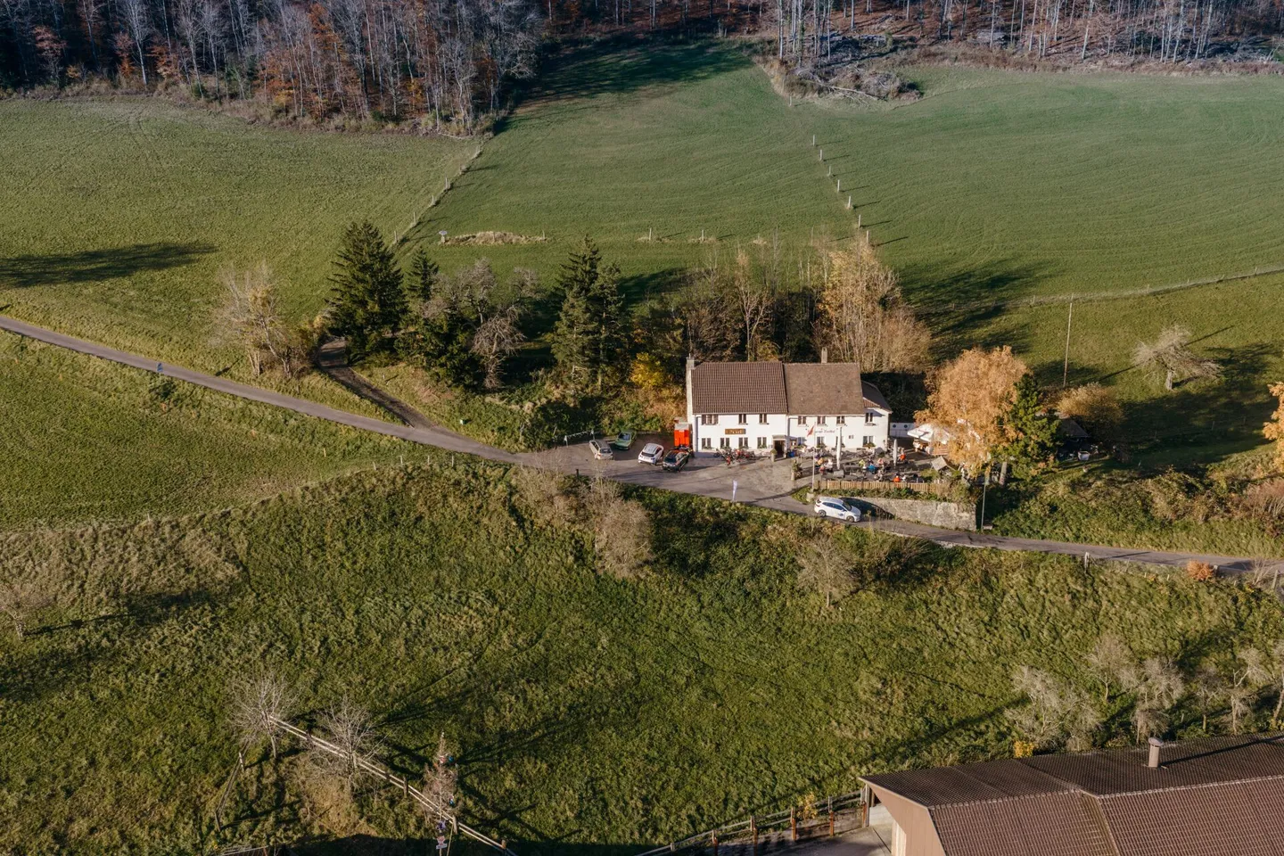 Property in the idyllic hamlet of Ifenthal - Photo 5 of 8