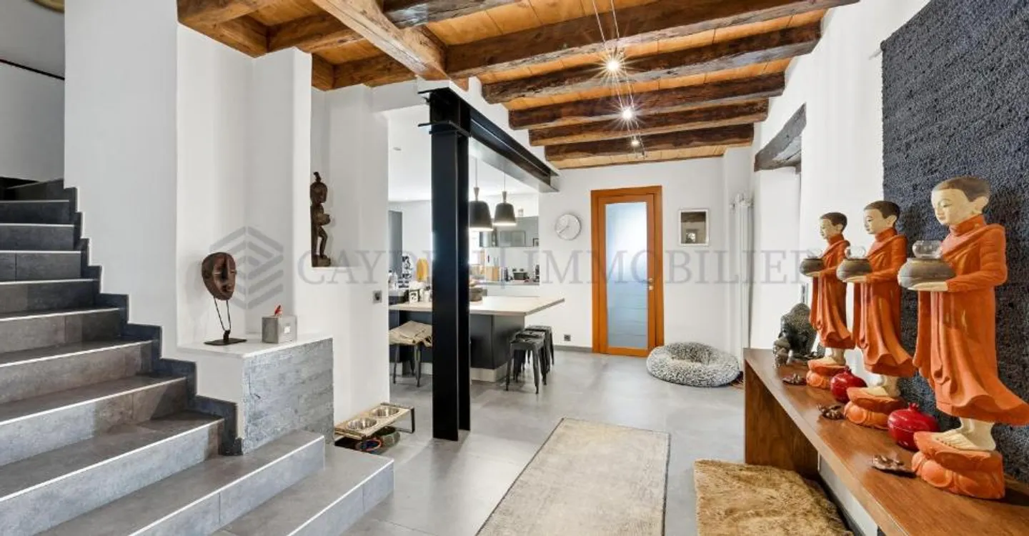 Affascinante casa del XVIII secolo - Foto 10 di 13