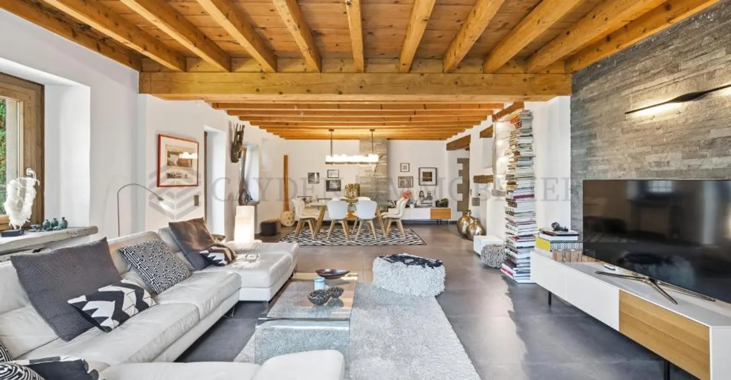 Affascinante casa del XVIII secolo - Foto 6 di 13