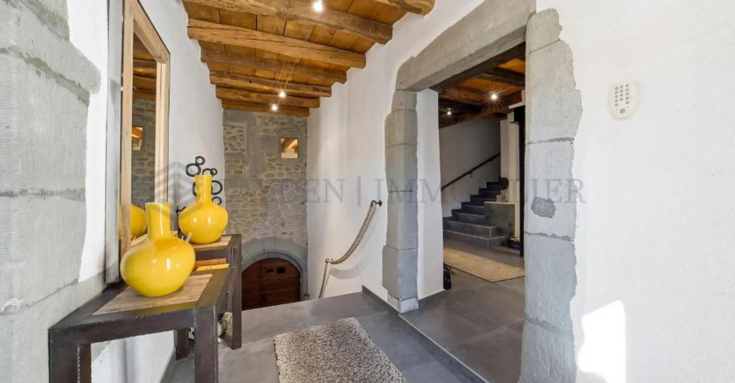 Affascinante casa del XVIII secolo - Foto 11 di 13