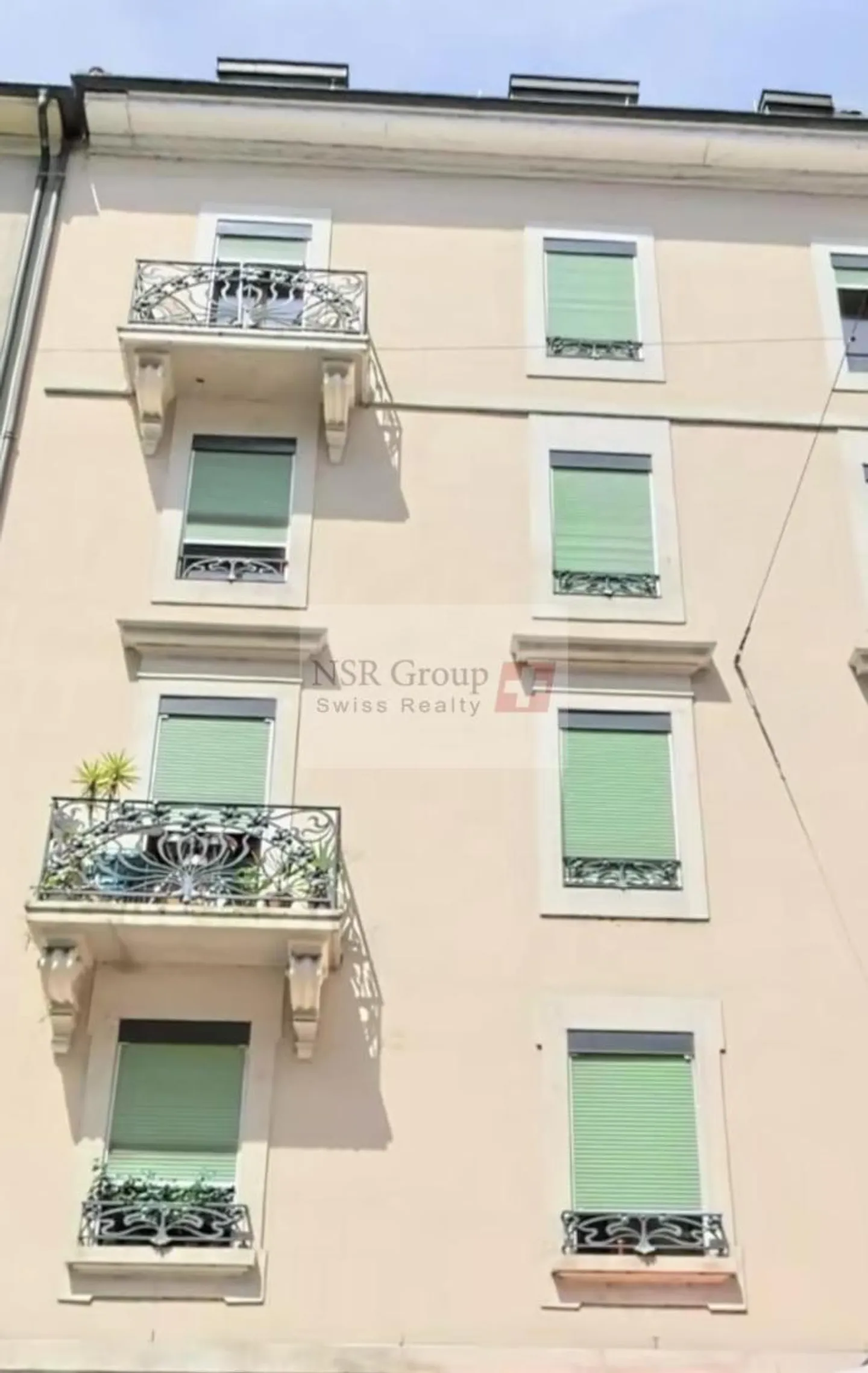 Beautiful 3-room apartment for rent? Eaux-Vives - Photo 1 of 1