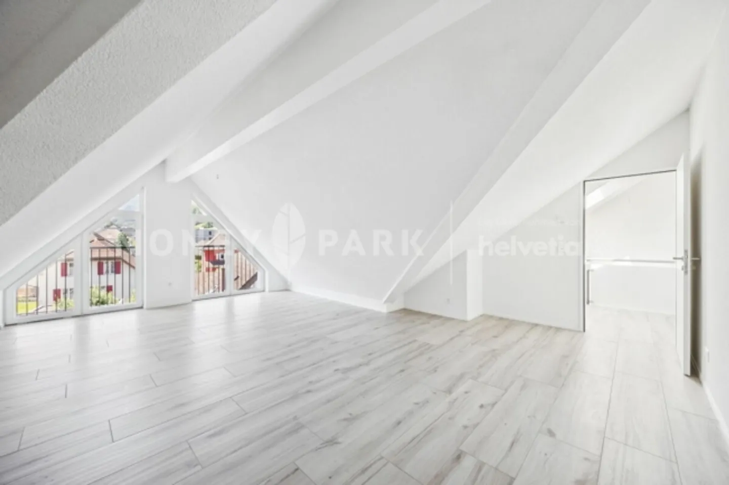 Appartamento duplex moderno di 4,5 stanze - soleggiato, tranquillo e adatto alle famiglie - Foto 12 di 14
