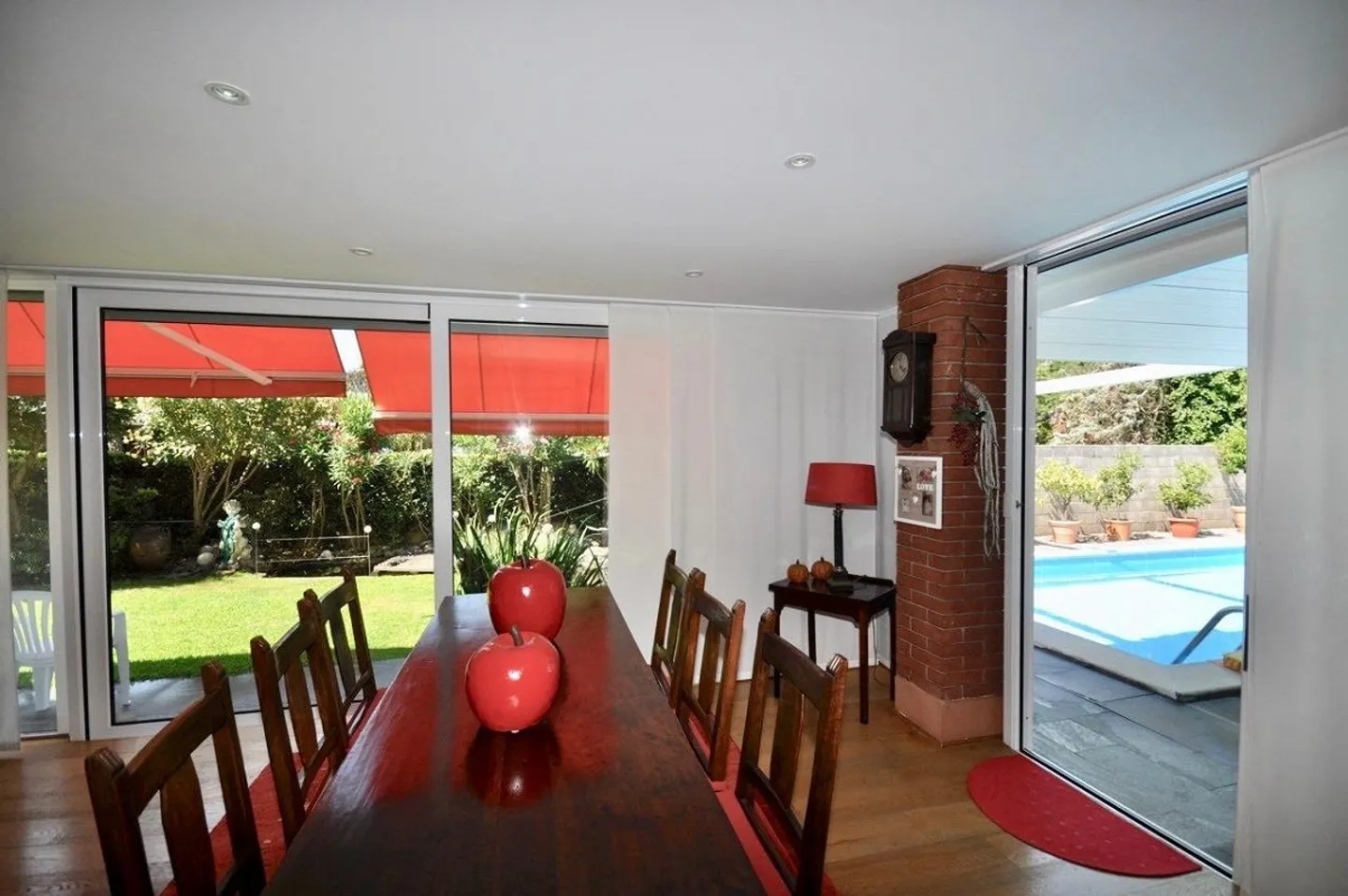 Villa con Piscina a Magliaso - Foto 5 di 18