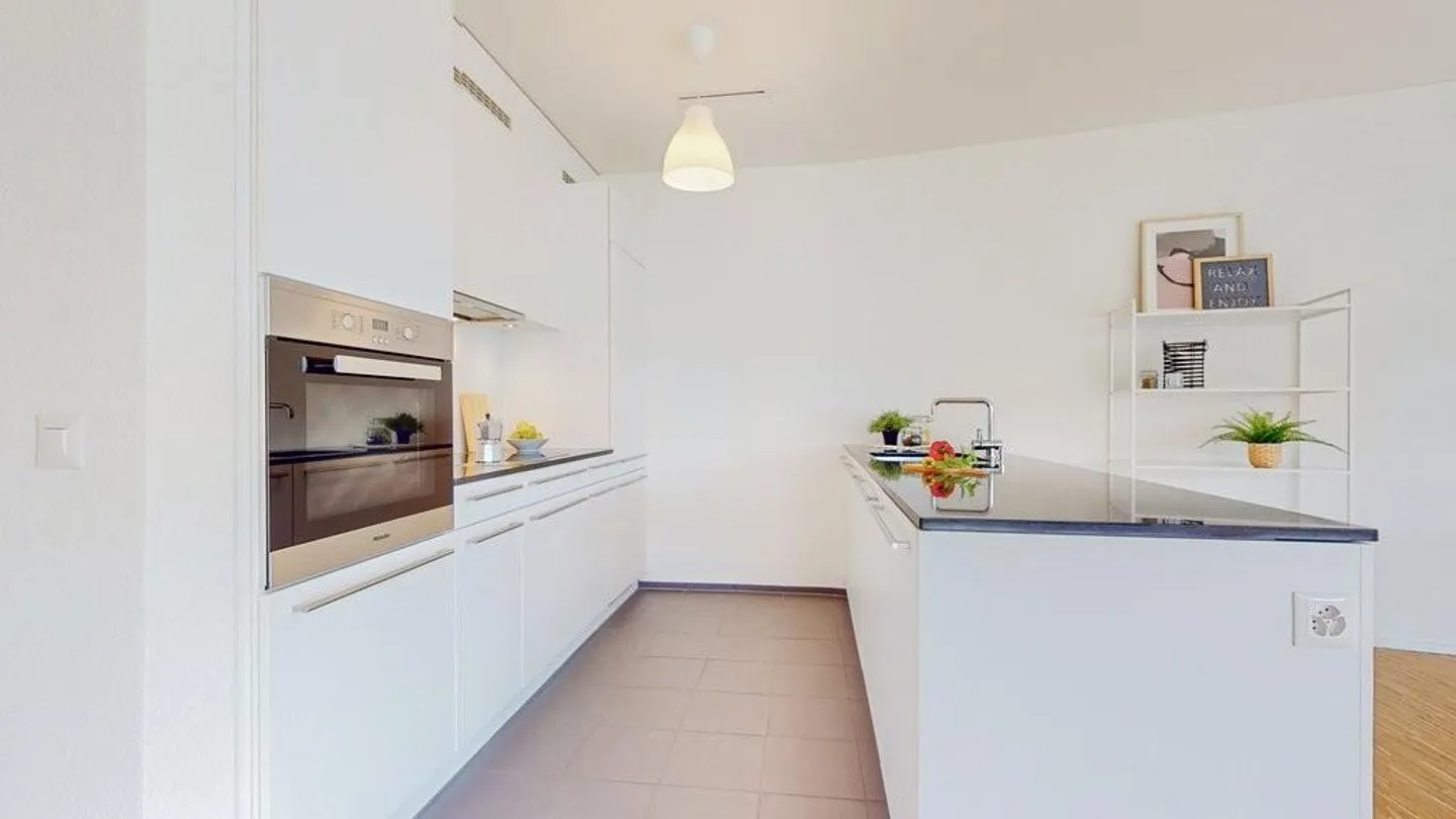 Tranquillo, elegante, unico - Vita moderna con terrazza sul tetto di 50m2 - Foto 2 di 12