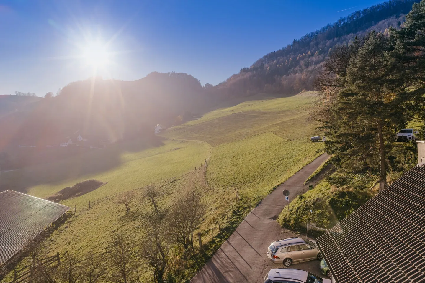 Property in the idyllic hamlet of Ifenthal - Photo 7 of 8