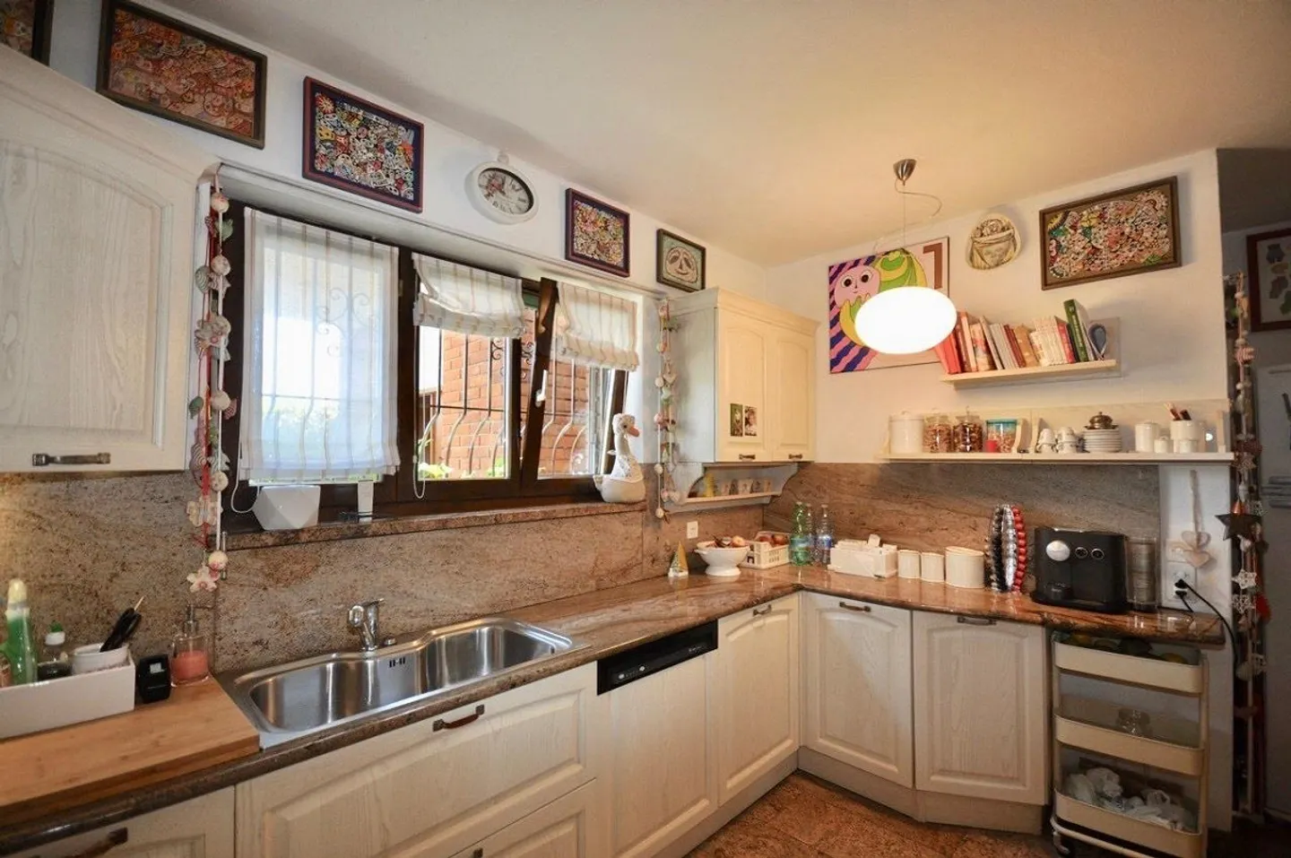 Villa con Piscina a Magliaso - Foto 10 di 18