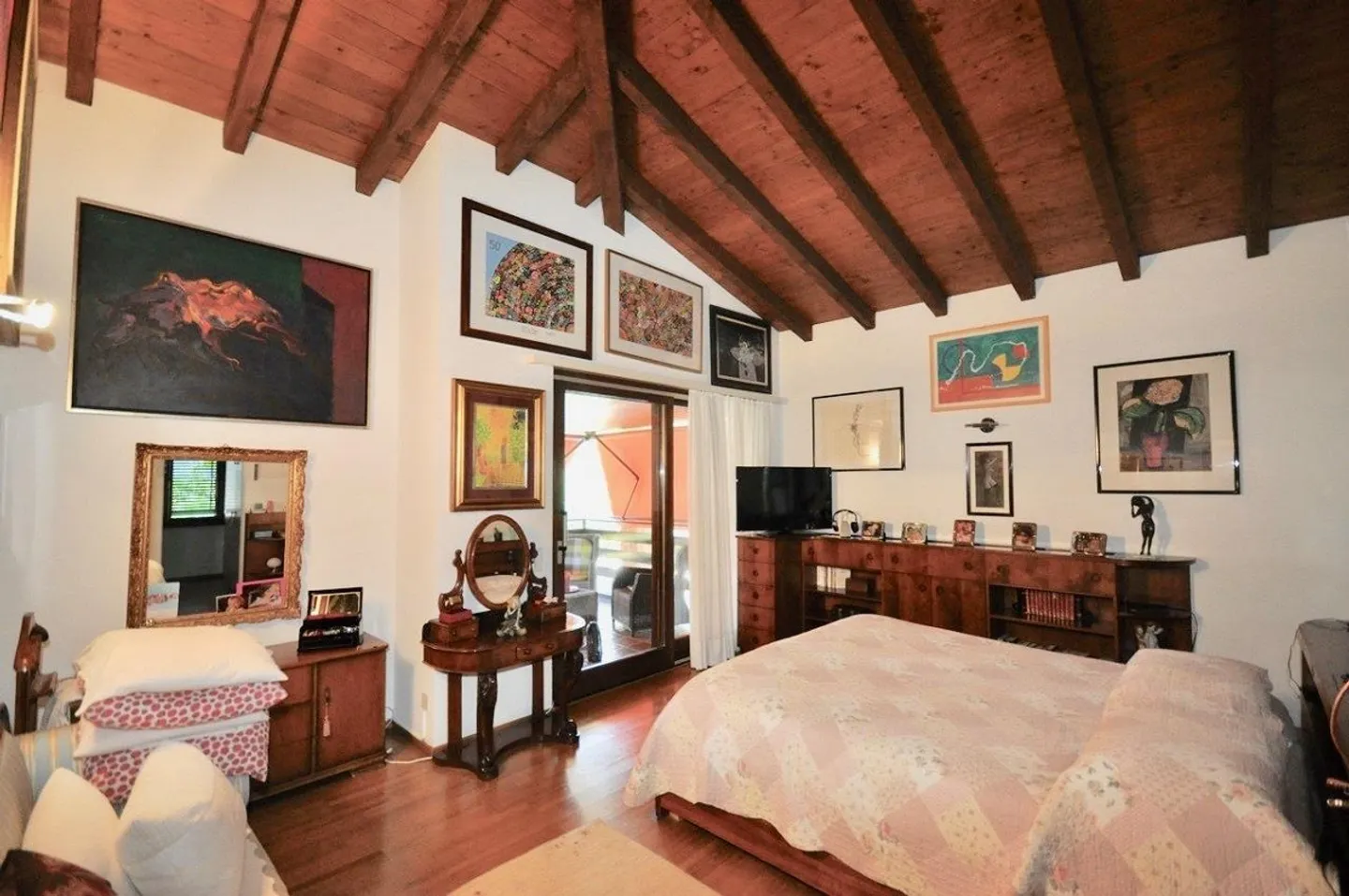 Villa con Piscina a Magliaso - Foto 11 di 18