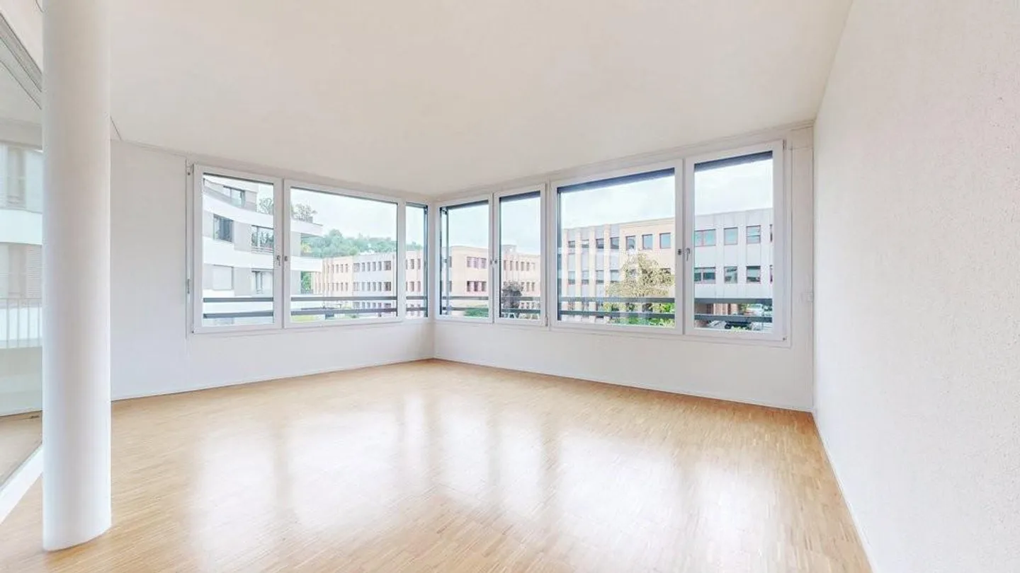 Tranquillo, elegante, unico - Vita moderna con terrazza sul tetto di 50m2 - Foto 4 di 12