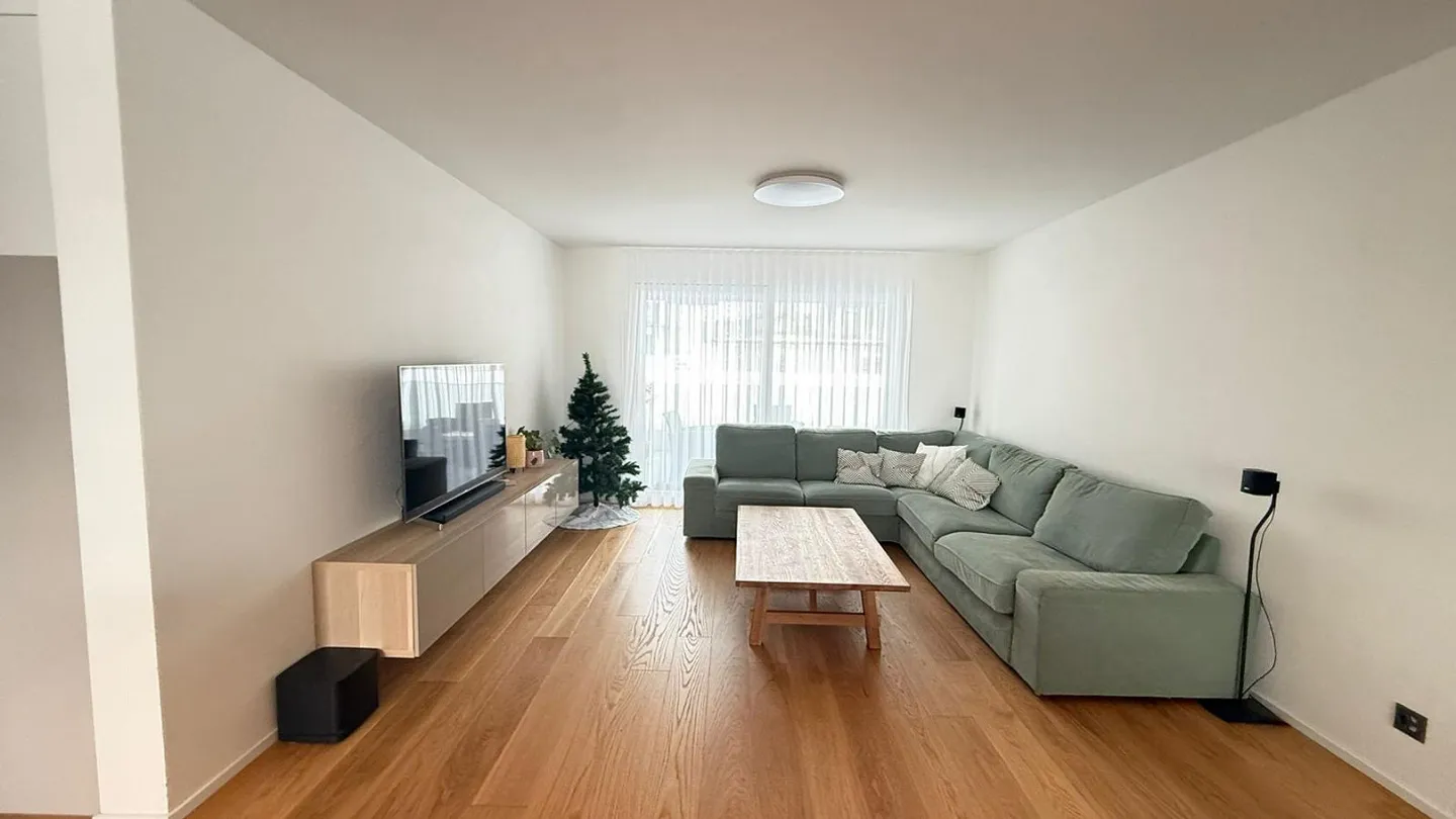 modern 4.5 room apartment - Photo 2 of 9