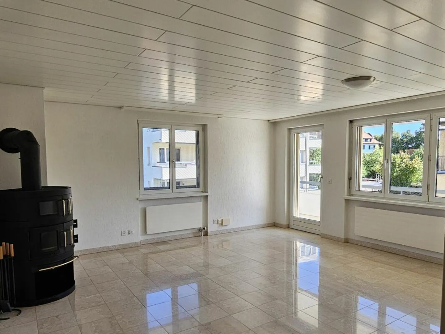 Ampio appartamento di 4,5 locali in affitto a Weinfelden. - Foto 4 di 14