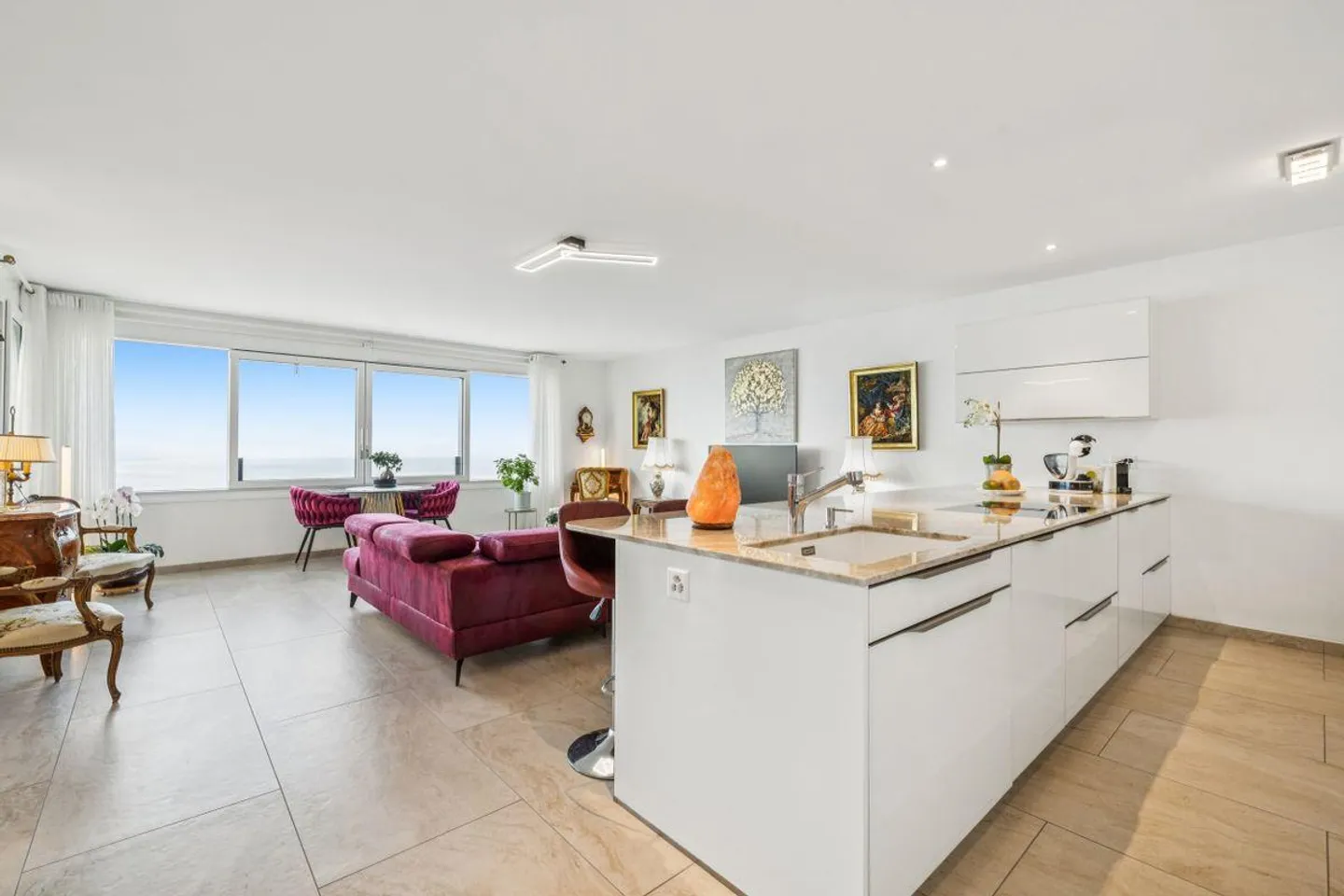 Appartement moderne avec vue sur le lac - Photo 12 sur 13