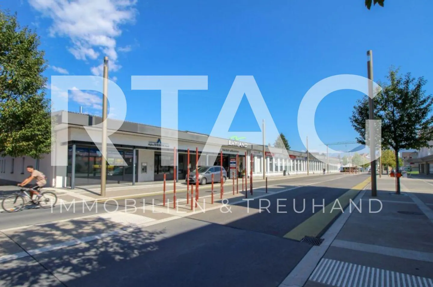 Commercial Space in Rhyland - Photo 1 of 6