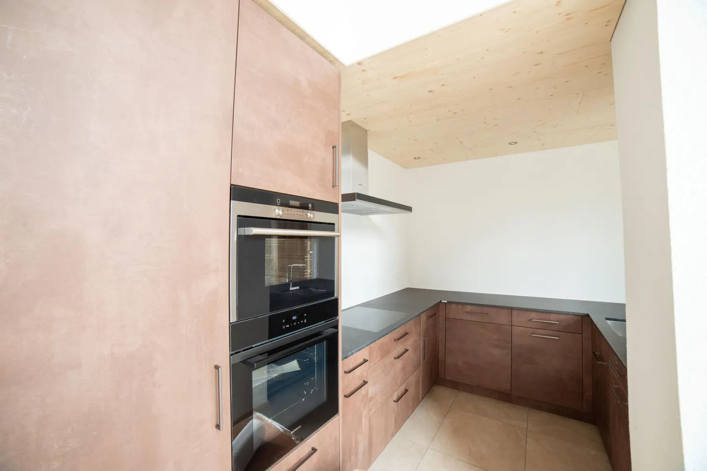 Adjacent High-Quality Villas in Albeuve from 895,000.- - Photo 4 of 14