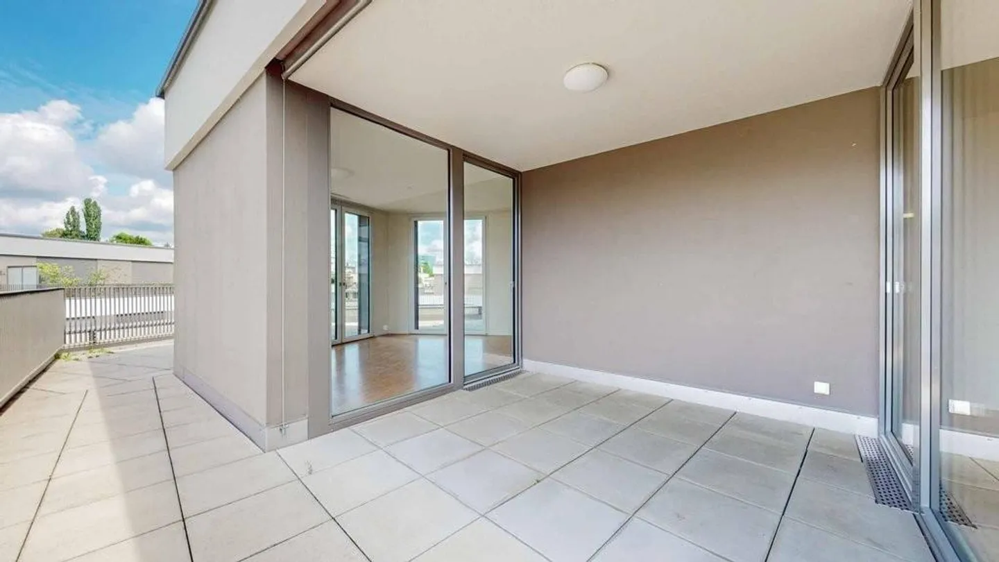 Tranquillo, elegante, unico - Vita moderna con terrazza sul tetto di 50m2 - Foto 11 di 12