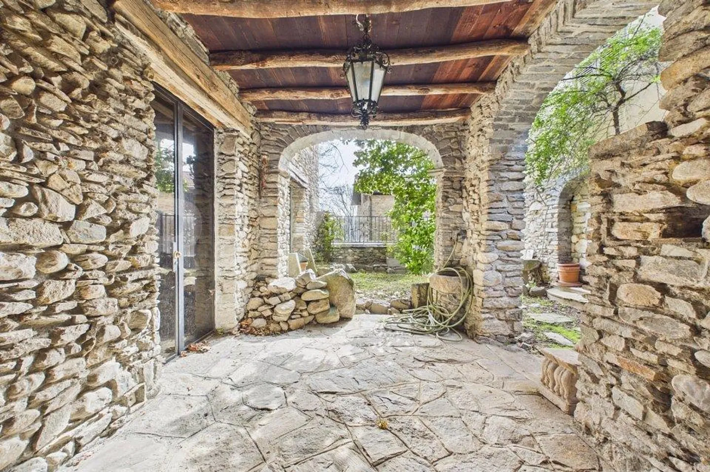 Affascinante Rustico Ticinese - Foto 13 di 13