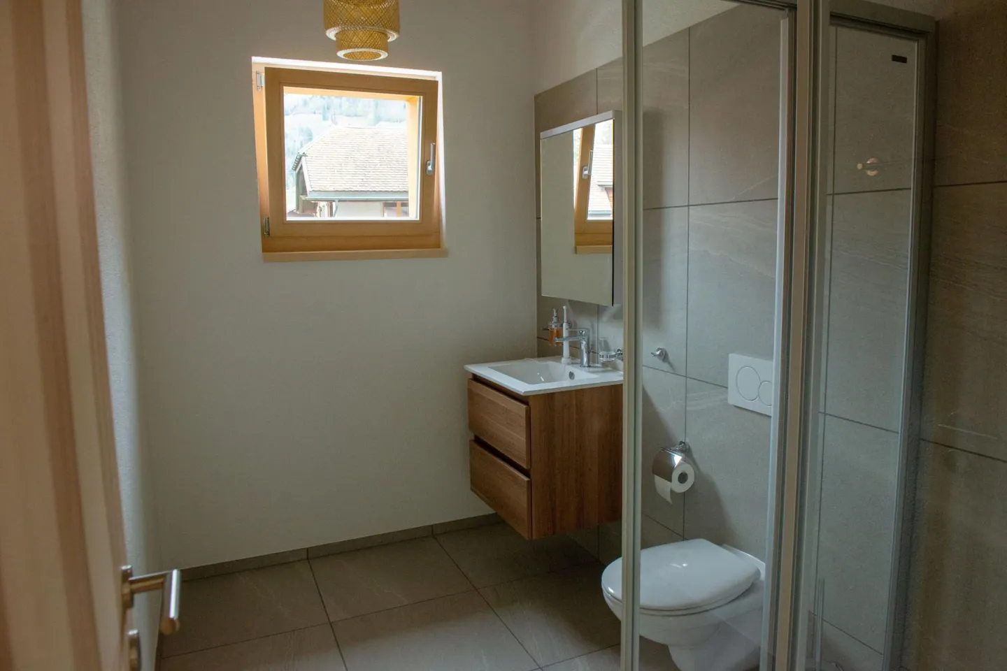 Adjacent High-Quality Villas in Albeuve from 895,000.- - Photo 5 of 14