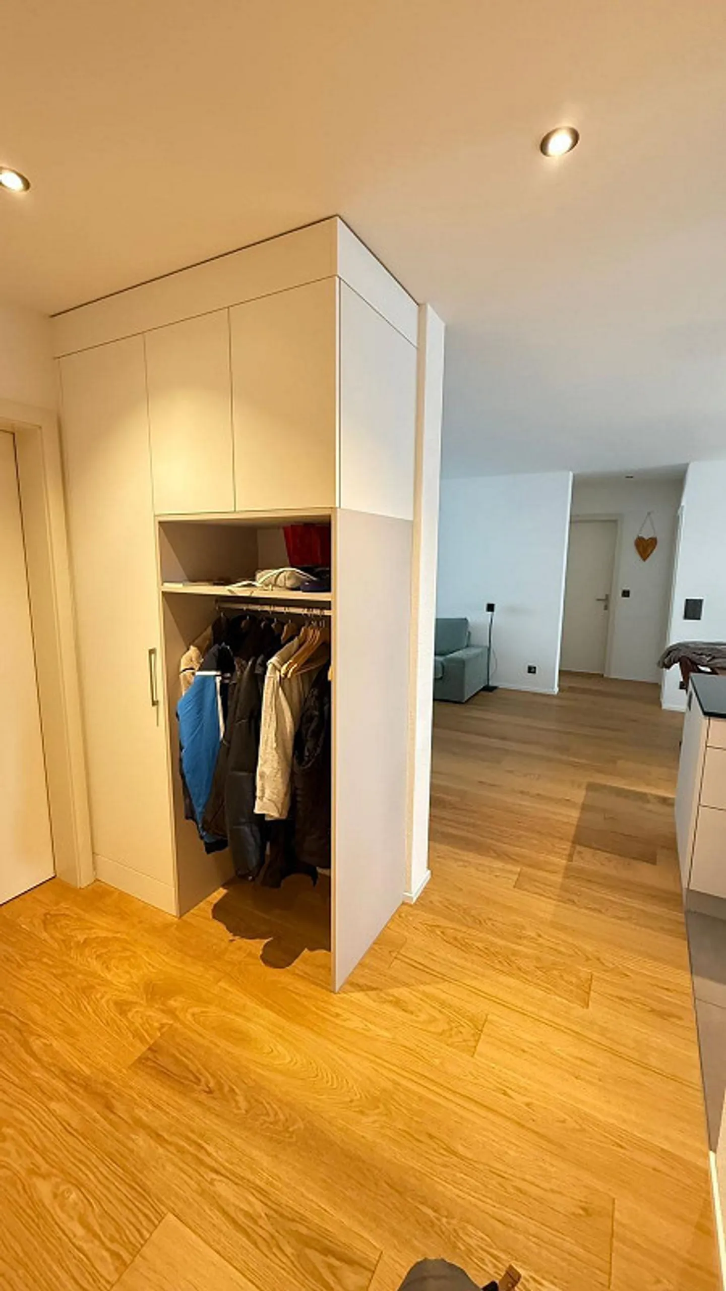 modern 4.5 room apartment - Photo 4 of 9