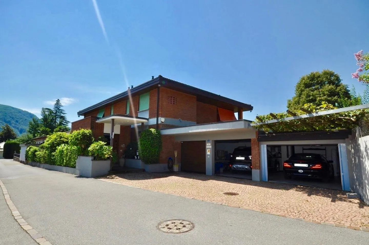 Villa con Piscina a Magliaso - Foto 18 di 18