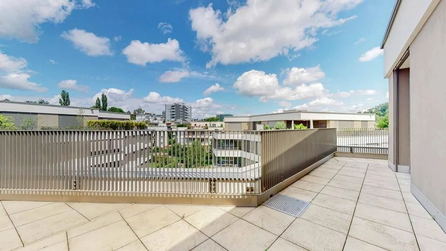 Tranquillo, elegante, unico - Vita moderna con terrazza sul tetto di 50m2 - Foto 10 di 12