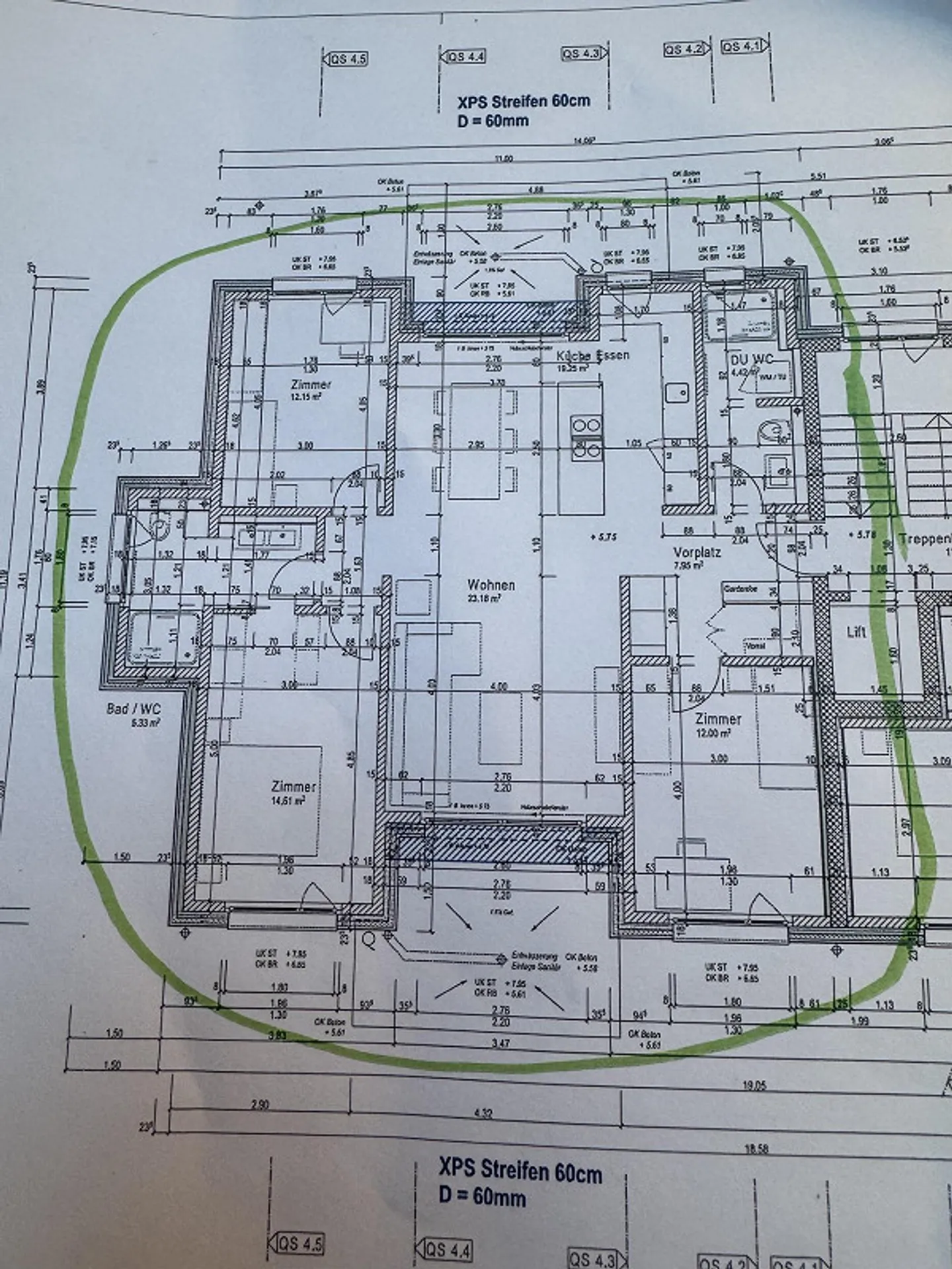 modern 4.5 room apartment - Photo 9 of 9