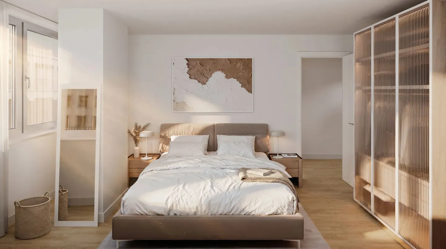 New 6-Room Apartment with Terraces - Photo 3 of 4