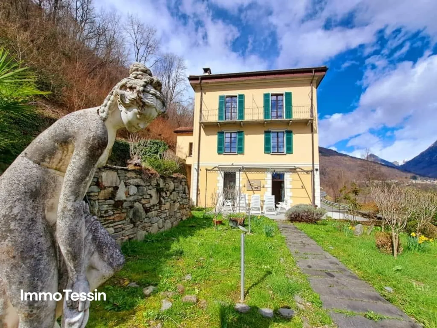 SELTENHEIT: Historisches Anwesen der Superlative, das es kein zweit... - Foto 1 von 13