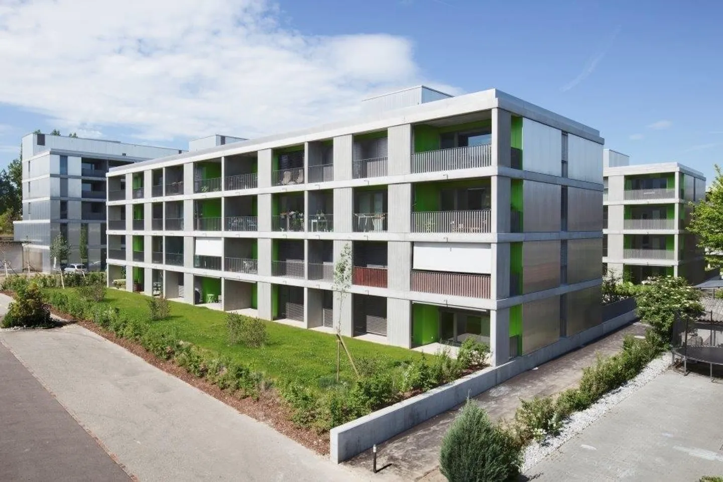 Votre appartement urbain en ville - Photo 1 sur 11