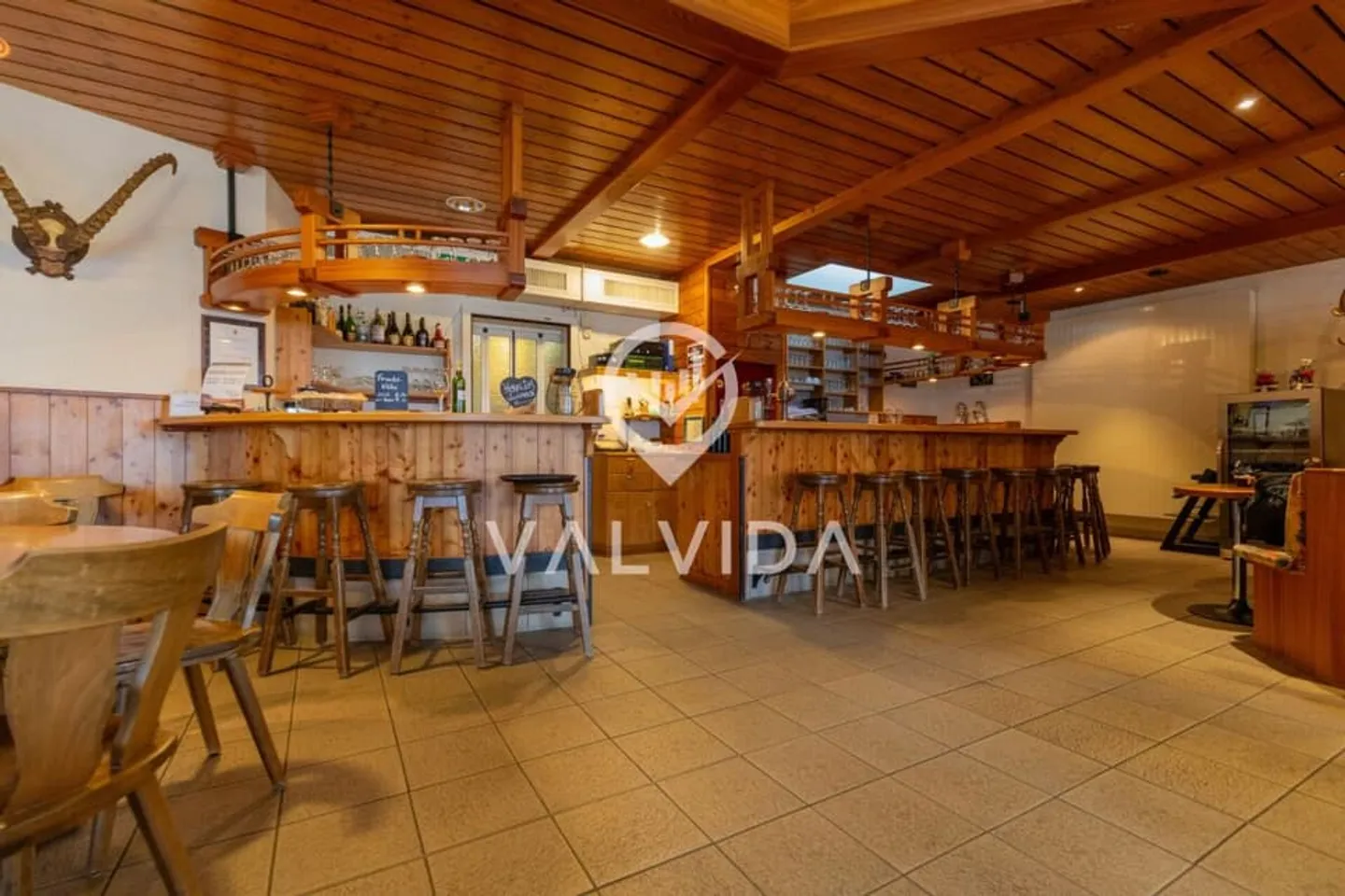 Restaurant - Pension Park in Jeizinen - Photo 7 of 13