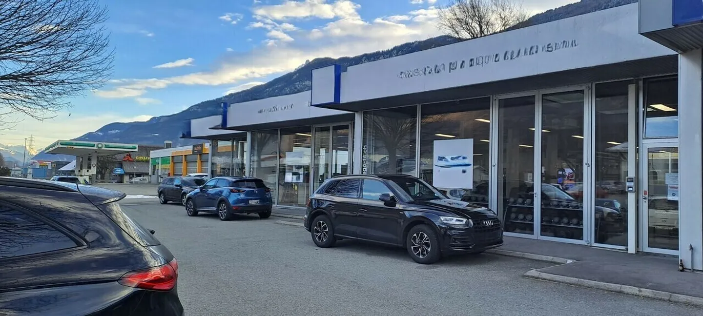 Gewerbefläche in Martigny - Foto 2 von 4